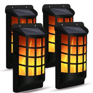 Ts Yyw106 Solar Garden Wall Light Product Image 06