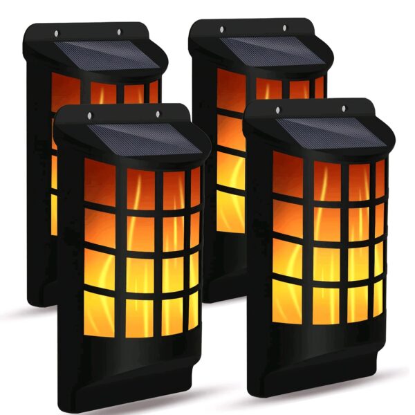Ts Yyw106 Solar Garden Wall Light Product Image 06
