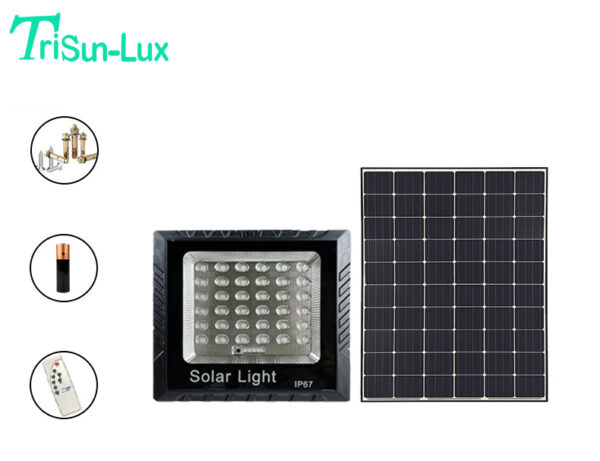 Ts Fl200c+300c Solar Floodlight (2)