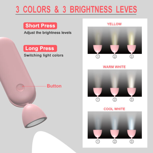 使用场景： 户外活动：如野营、徒步、露营等，LED创意折叠灯可以挂在帐篷、桌面或手持使用，提供3-48小时的亮光，适合夜间活动1。 康复治疗：木制折叠轻便椅可用于康复治疗，帮助患者恢复身体功能，适合进行物理治疗或康复训练2。 按摩放松：红光气泡振动按摩折叠足浴盆可用于按摩放松，提供多种按摩功能，如深压按摩、电刺激等3。 摄影辅助：便携式折叠灯箱可用于摄影，为拍摄提供均匀的光线，适合拍摄服装、饰品等6。 日常照明：折叠颈灯可以作为便携式照明工具，用于夜间阅读、查找物品等日常场景。 综上所述，折叠颈灯因其便携性和多功能性，适用于多种场景。如果您有其他问题或需要进一步的信息，请随时提问。